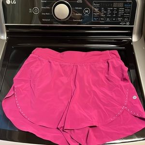 Lululemon Running Shorts